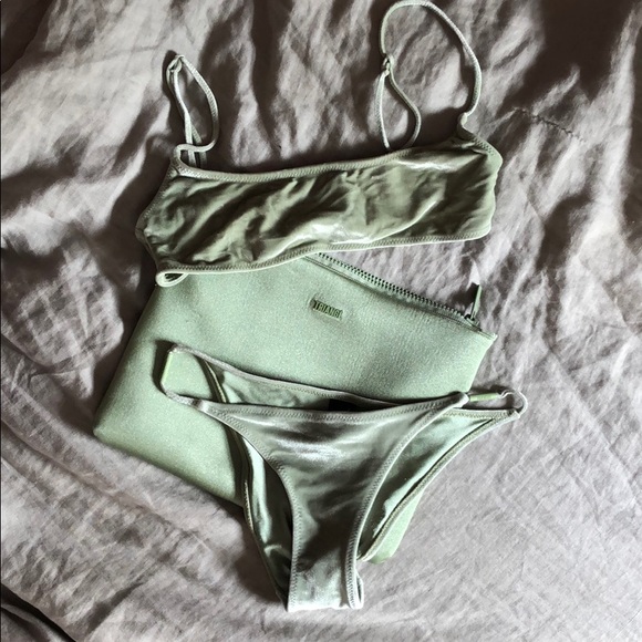 triangl swimwear Other - Raine/Kiara triangl bikini set